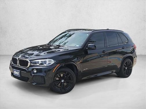 2018 BMW X5 xDrive35i