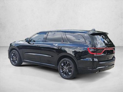 DB Black Clearcoat 2021 Dodge Durango R/T RWD