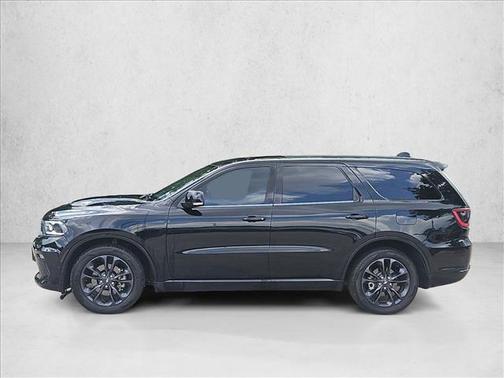 DB Black Clearcoat 2021 Dodge Durango R/T RWD