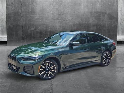 2022 BMW i4 Gran Coupe eDrive40