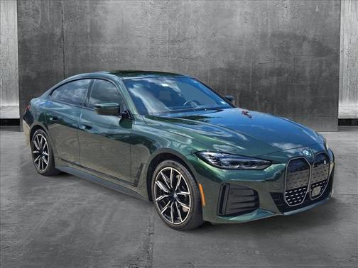 2022 BMW i4 Gran Coupe eDrive40