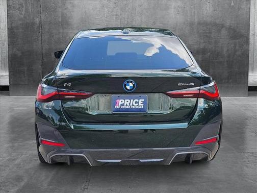 2022 BMW i4 Gran Coupe eDrive40