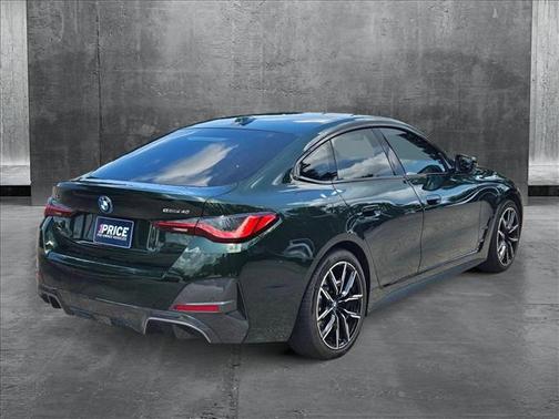 2022 BMW i4 Gran Coupe eDrive40