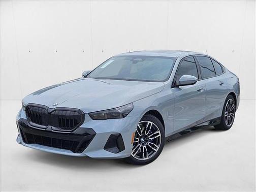 2026 BMW 530 i xDrive