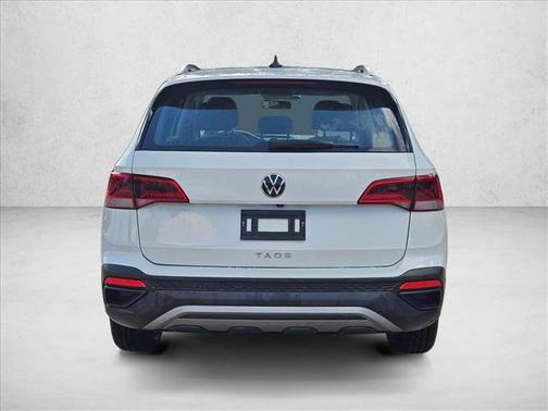 2022 Volkswagen Taos 1.5T S