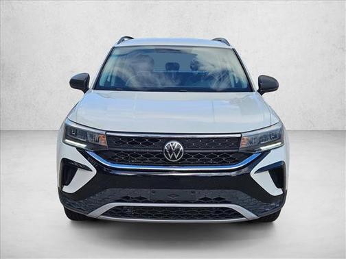 2022 Volkswagen Taos 1.5T S