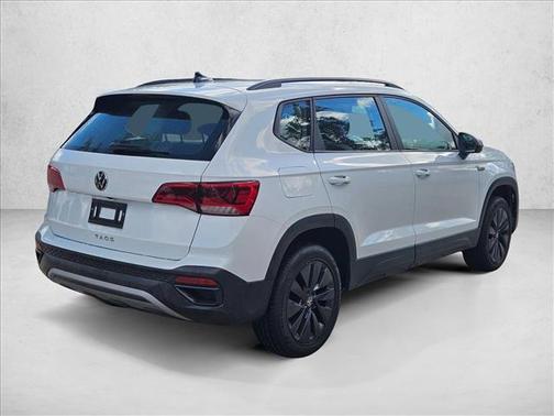 2022 Volkswagen Taos 1.5T S