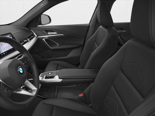 Black Sapphire Metallic 2026 BMW X2 xDrive28i