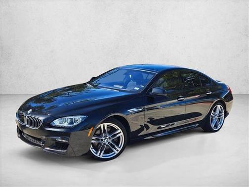2015 BMW 640 Gran Coupe i