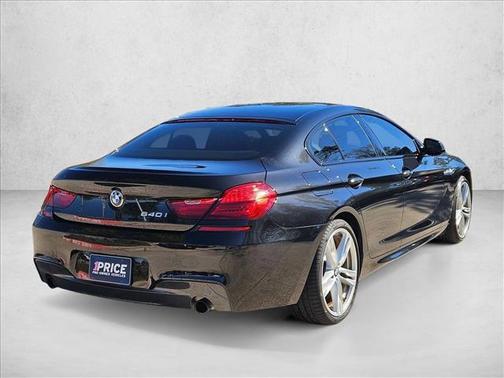 2015 BMW 640 Gran Coupe i