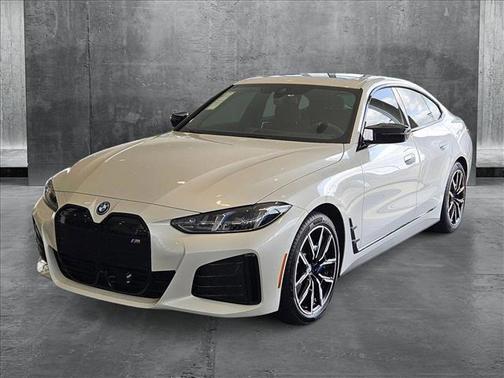 2025 BMW i4 Gran Coupe M50