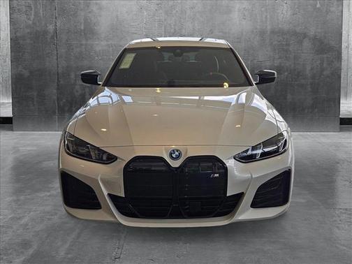 2025 BMW i4 Gran Coupe M50