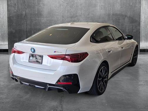 2025 BMW i4 Gran Coupe M50