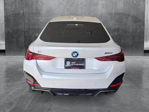 2025 BMW i4 Gran Coupe M50