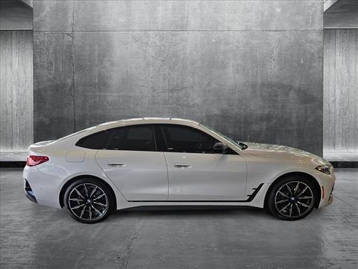 2025 BMW i4 Gran Coupe M50