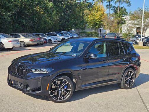 2023 BMW X3 M AWD