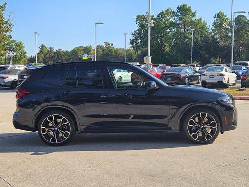 2023 BMW X3 M AWD