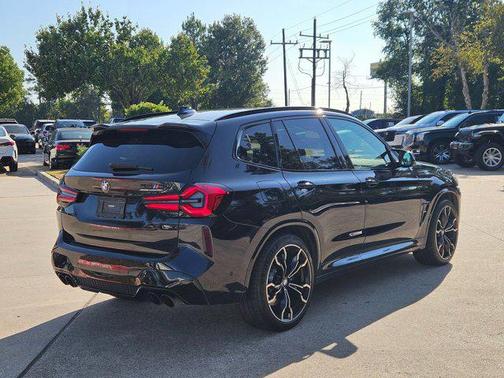2023 BMW X3 M AWD