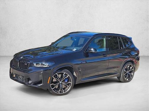 2023 BMW X3 M AWD