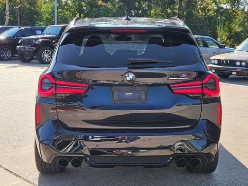 2023 BMW X3 M AWD