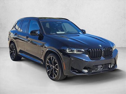 2023 BMW X3 M AWD
