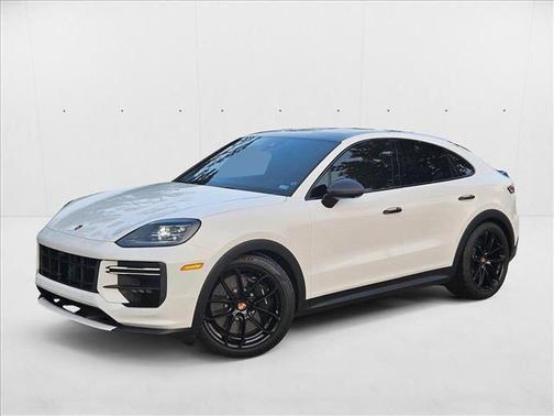 2025 Porsche Cayenne Turbo GT