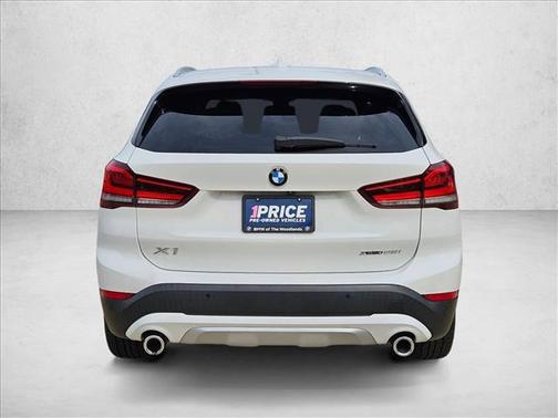 2021 BMW X1 xDrive28i