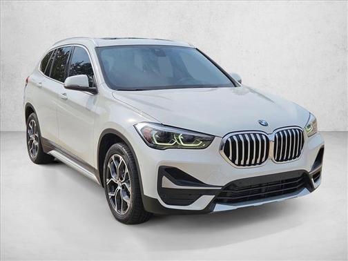 2021 BMW X1 xDrive28i