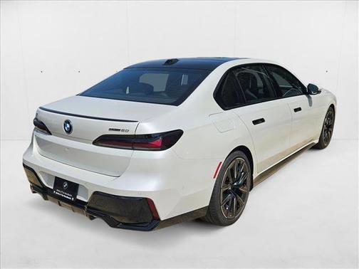2026 BMW i7 eDrive50