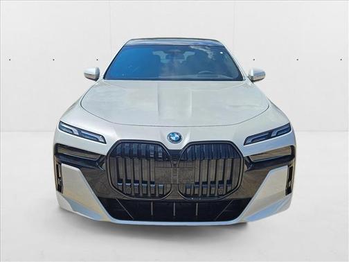 2026 BMW i7 eDrive50