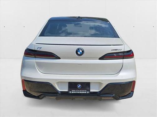 2026 BMW i7 eDrive50