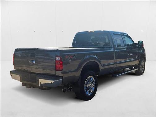 2013 Ford F-350 Platinum