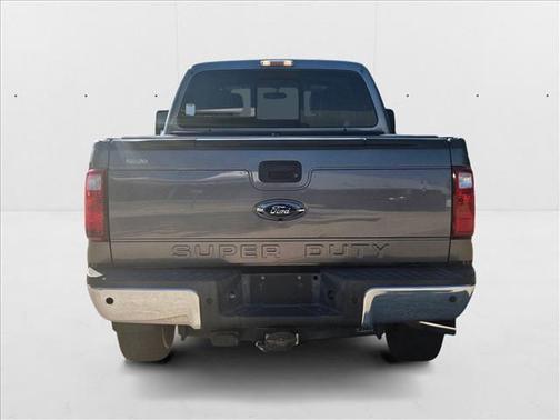 2013 Ford F-350 Platinum