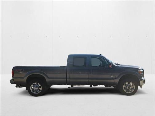2013 Ford F-350 Platinum