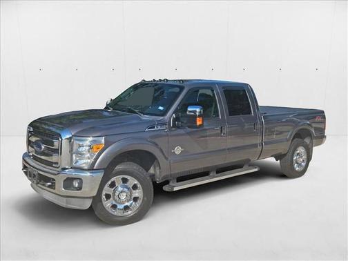 2013 Ford F-350 Platinum
