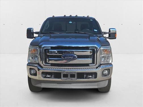 2013 Ford F-350 Platinum