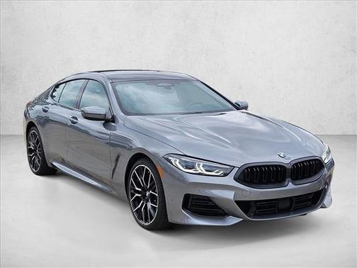 2026 BMW 840 Gran Coupe 840i