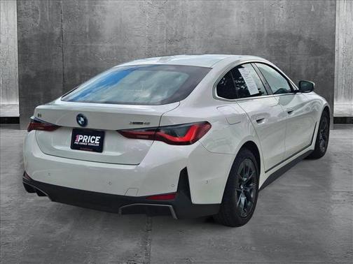 2024 BMW i4 Gran Coupe xDrive40