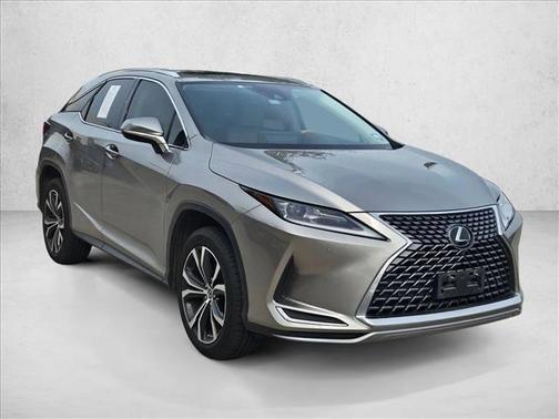 2020 Lexus RX 350 Base