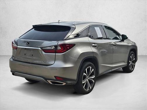 2020 Lexus RX 350 Base