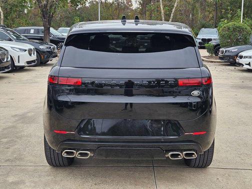 2023 Land Rover Range Rover Sport First Edition
