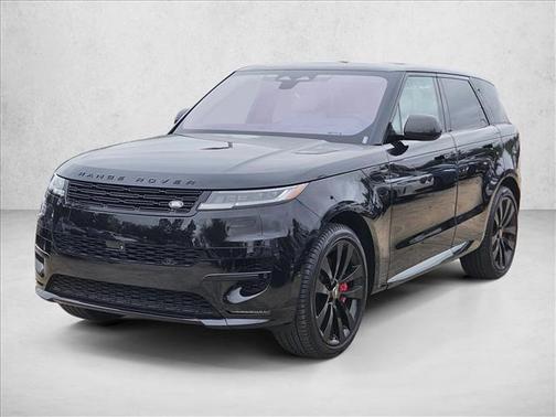 2023 Land Rover Range Rover Sport First Edition