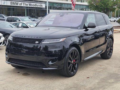 2023 Land Rover Range Rover Sport First Edition