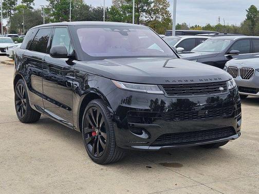 2023 Land Rover Range Rover Sport First Edition