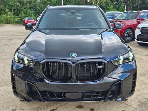 2026 BMW X5 M60i