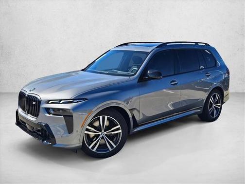 2026 BMW X7 M60i