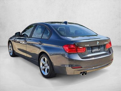2015 BMW 328 xDrive