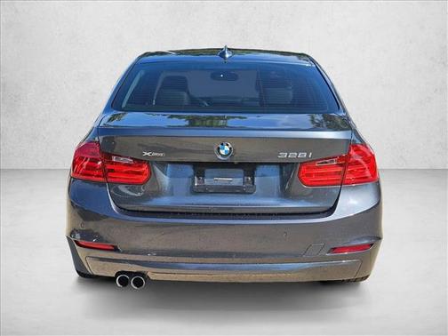 2015 BMW 328 xDrive