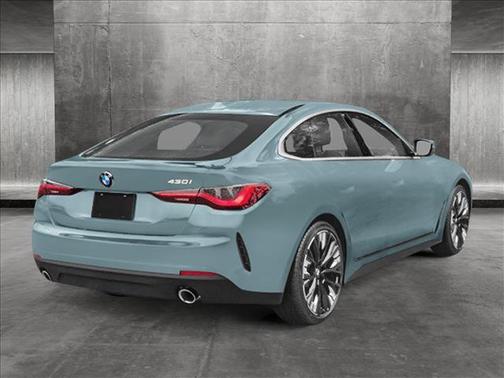 2025 BMW 430 Gran Coupe i