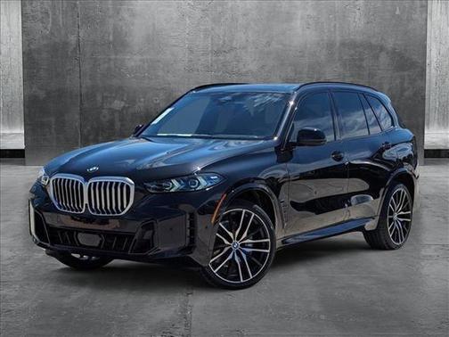 2025 BMW X5 sDrive40i